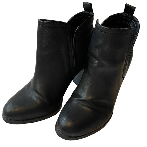 American Rag booties - Black - Size 7 1/2 - Picture 1 of 5